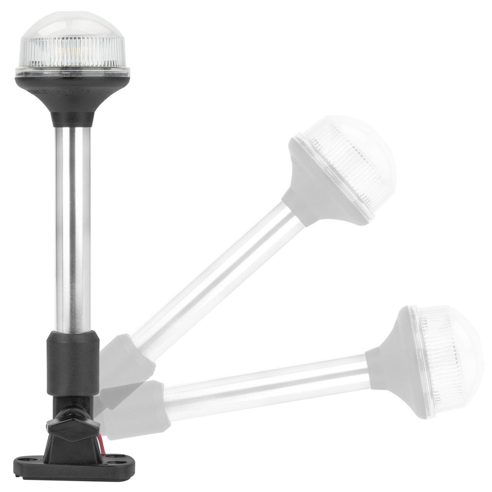 Топовый огонь 9 дюймов складной LED C14020LED-1 Киев - изображение 3