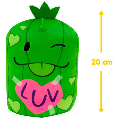 Мягкая игрушка Cats vs Pickles серии «Jumbo» – Огурец Лав (CVP2000-16MC4) Винница - изображение 2