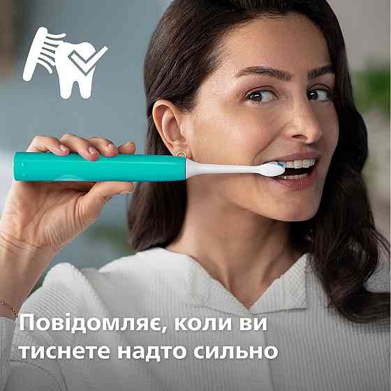 Зубна електрощітка Philips HX3689/43 ( Blue/Green ) Харьков