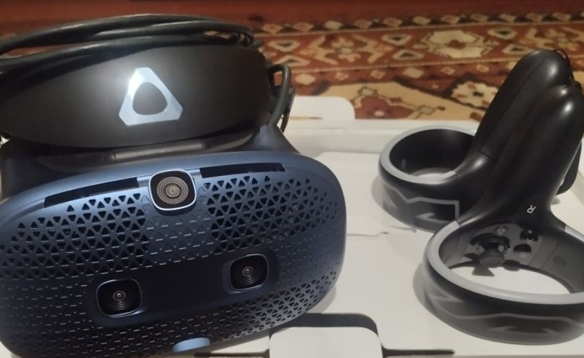 VR- шолом HTC Vive Cosmos — чудовий стан! Харків - фото 1