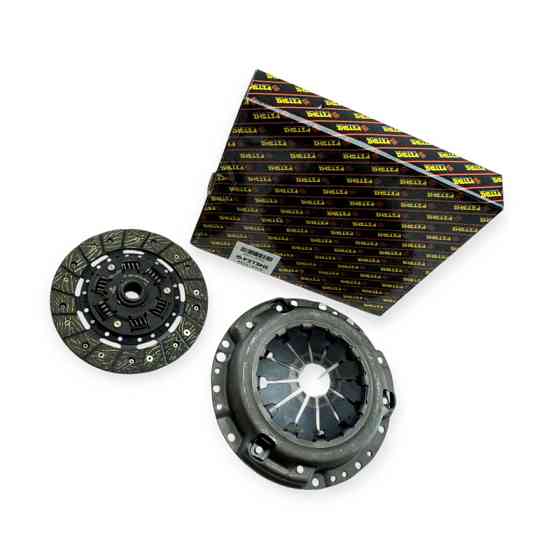 Комплект сцепления Geely CK, MK 190 mm. без подшипника Мукачево