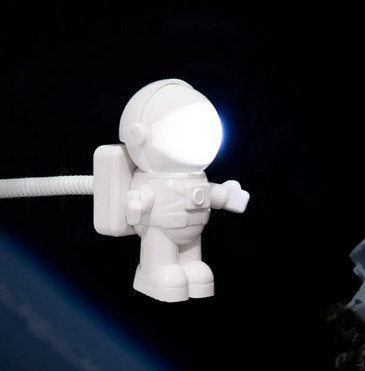 Ночник led для дома Космонавт Киев - изображение 1