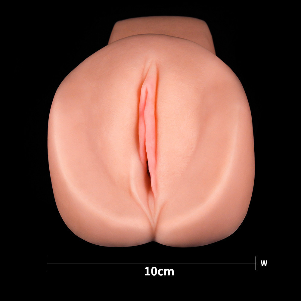 Мастурбатор - Vibrating Realistic Pet Pussy #1 Sex Aura Київ - фото 4