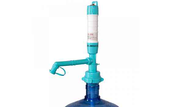 Помпа для води на бутель ViO E1 на батарейках Киев