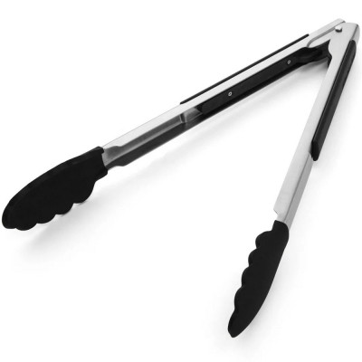 Щипцы кухонные KitchenAid Universal, 30,9 см, чорний (KQG205OHOBE) Винница - изображение 10