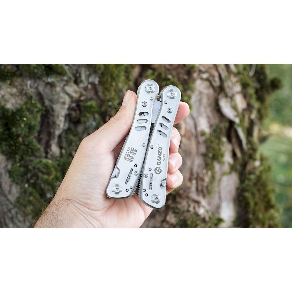 Мультитул Multi Tool Ganzo G301 Київ - фото 8