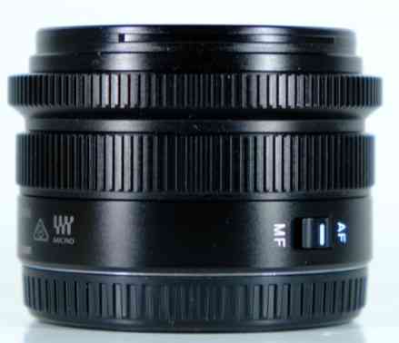 Фотоаппарат Panasonic Leica 15mm. F/1.7 Aspherical Киев