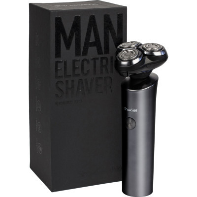 Электробритва Xiaomi ShowSee Electric Shaver Black (F305-GY) Винница - изображение 3