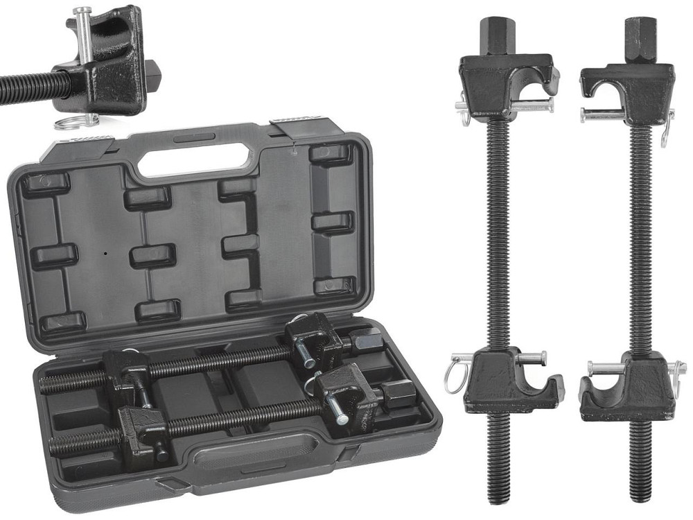 Знімач пружин підвіски з фіксатором 260мм типу McPherson 2шт. "GeKo" Киев - изображение 1