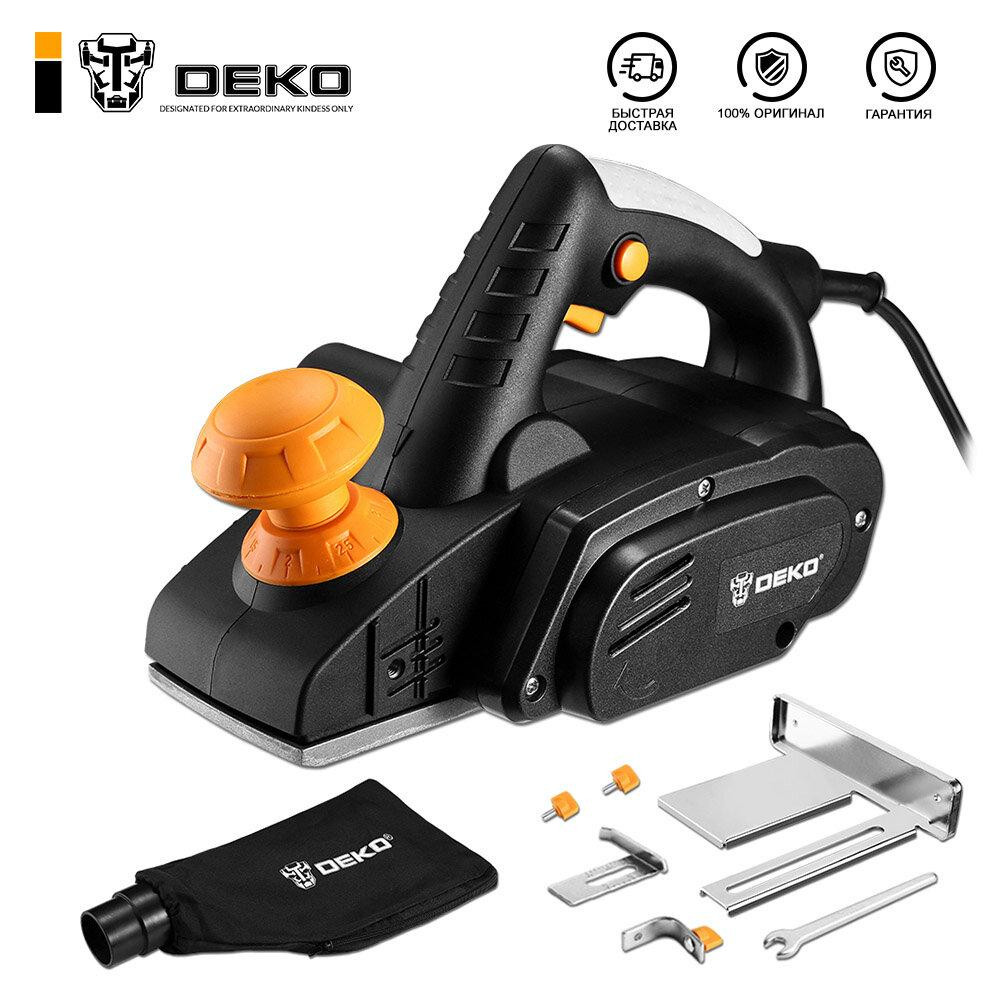 Электрический рубанок DEKO 12177 Киев - изображение 1