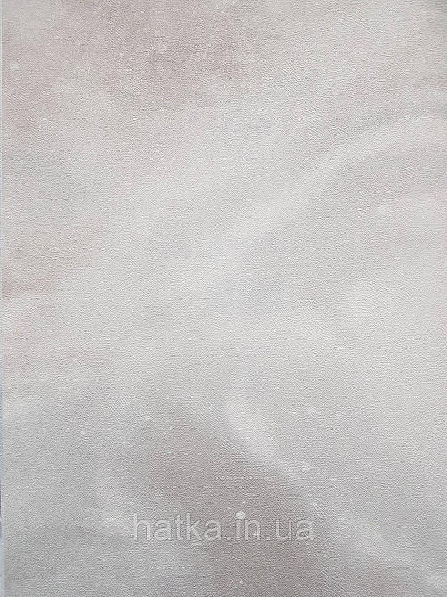 Шпалери вінілові на флізеліні гарячого тиснення DU&KA 1.06х10 вензель основа під штукатурку сірі коричневі Київ - фото 1
