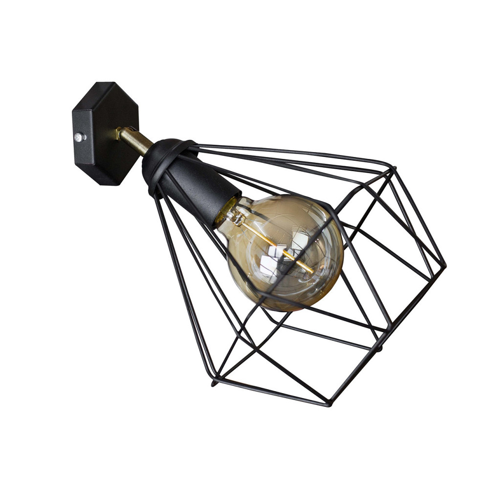 Бра в стилі лофт Е27 Sierra 0537-1 Київ - фото 2