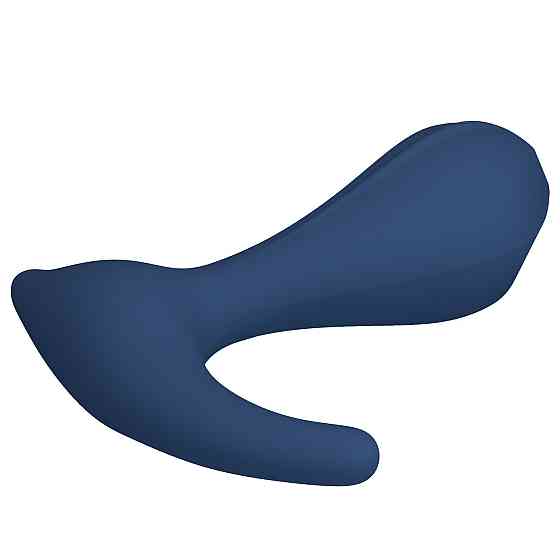 Масажер простати MR.PLAY - Bill Silicone Prostate Massager, BI-040240-MR Sex Aura Київ