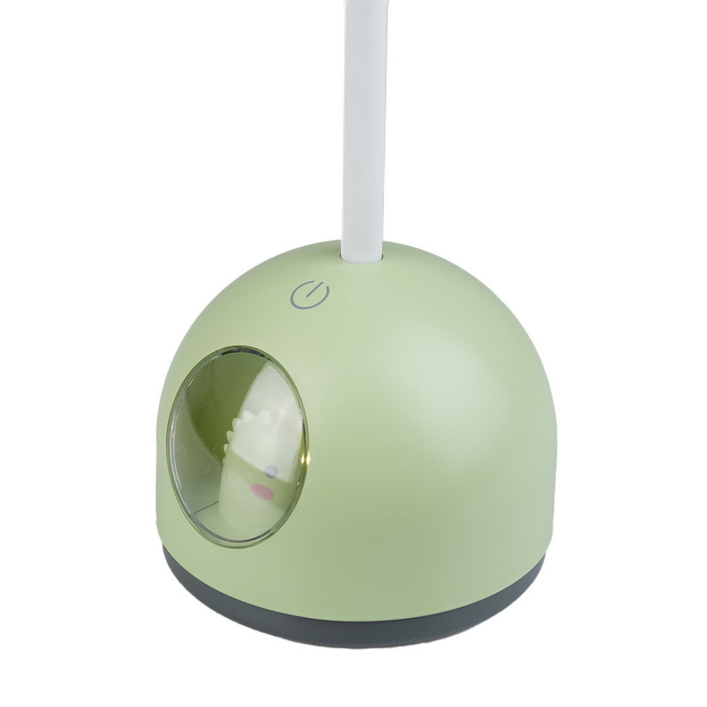 Shenzhen Дитяча настільна лампа з нічником 4 Вт із сенсорним керуванням зелена LTA2084GR Киев - изображение 4