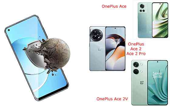 Захисне скло DefenzoGlass для OnePlus 9 – подвійна міцність Київ