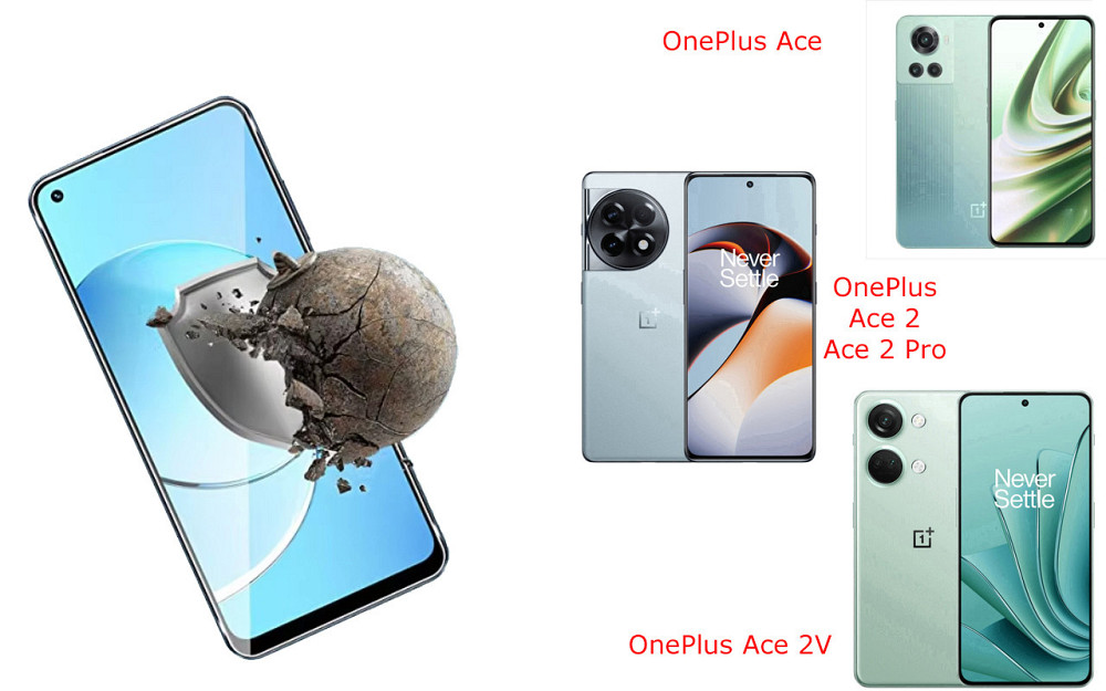 Захисне скло DefenzoGlass для OnePlus 9 – подвійна міцність Київ - фото 3