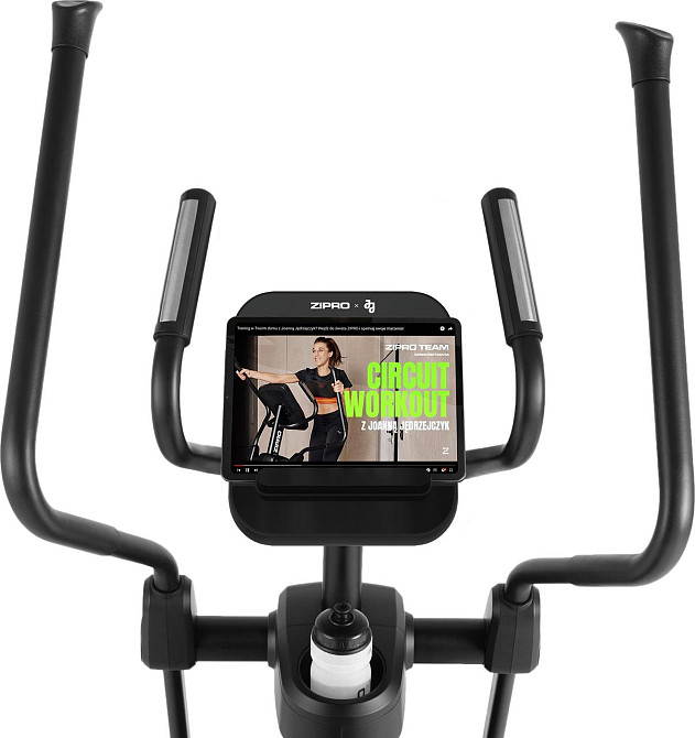 Орбітрек електромагнітний Zipro Force золотий Київ - фото 4