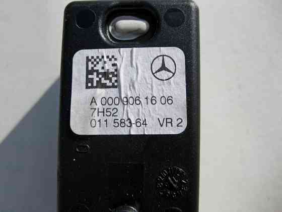 Mercedes-Benz  A0009061606 7H52 Плафон у задній правій стельовій ручці сірий E-Class W213 CLS C257 G-Class W463 Одесса