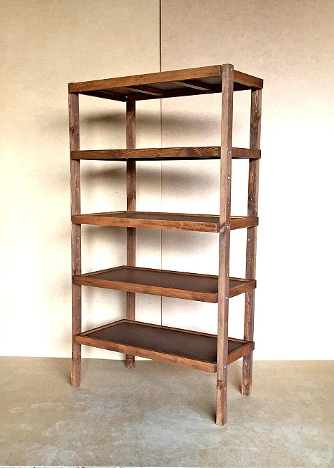 Этажерка разборная 