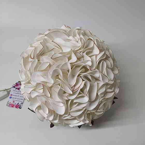 Світильник-нічник "Гортензія Білий шоколад" Дніпро