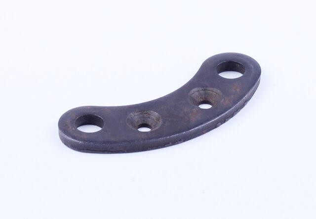 Пластина пружины ВОМ КПП Джинма200/204/240/244 Мукачево - фото 1