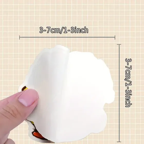 Набор стикеров с лягушками – 50 милых наклеек для декора, блокнотов, телефона и подарков Киев