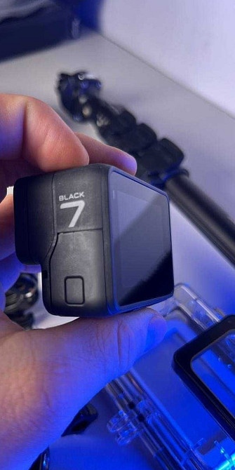 Екшн-камера GoPro HERO 7 Київ - фото 4