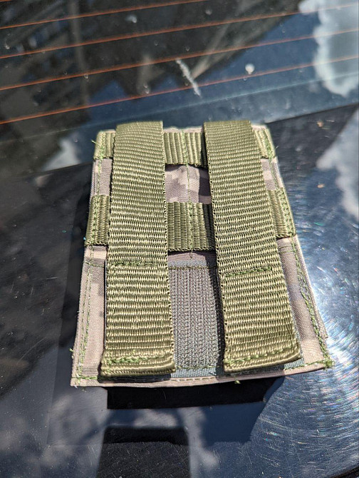 Підгранатник "Kreminna" Три кольори: пиксель, олива, хижак (виробник) Дніпро - фото 8