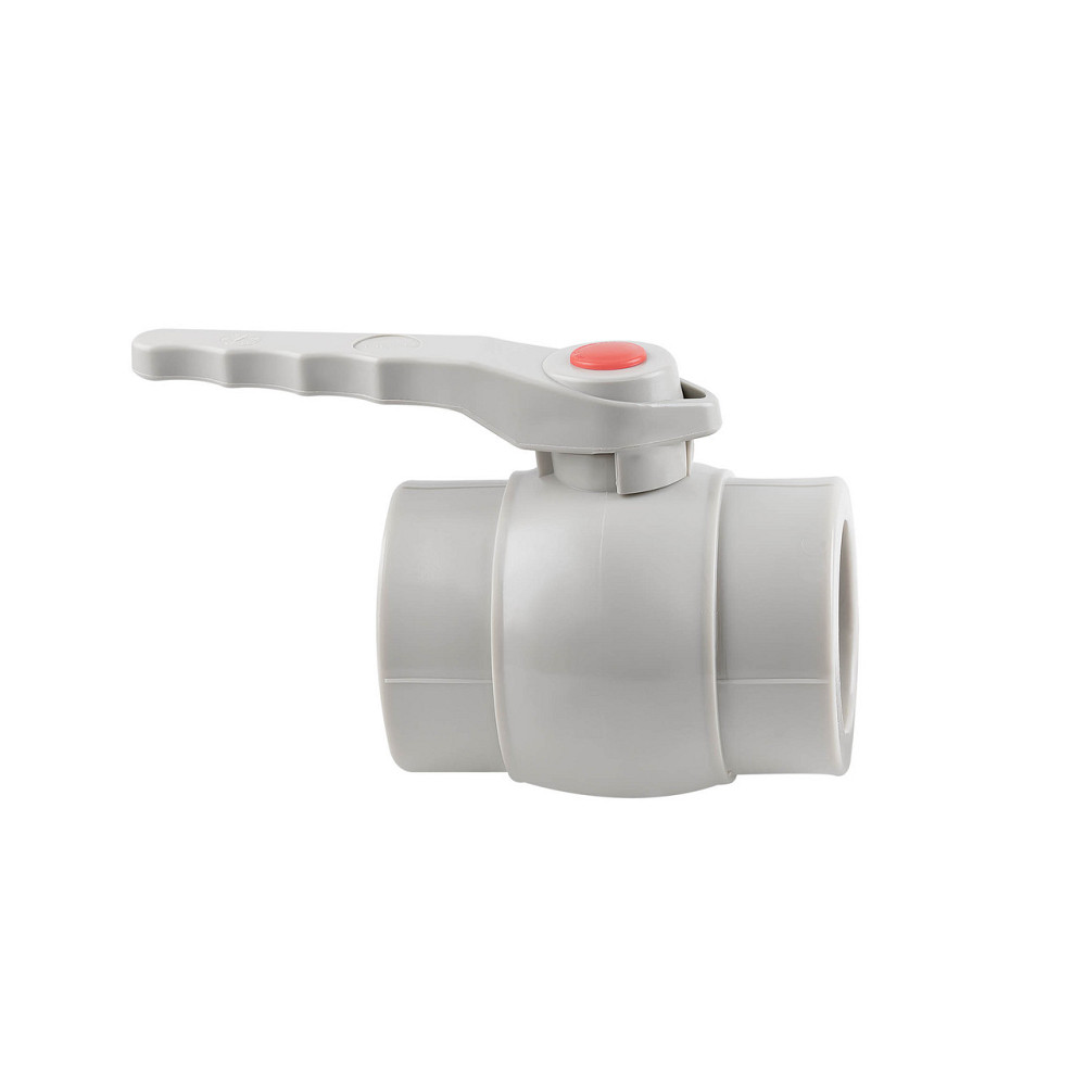 Кран кульовий PPR Thermo Alliance 63 Київ - фото 3