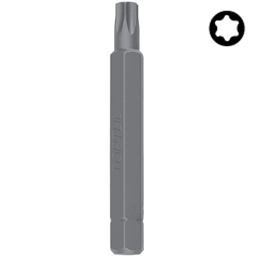 Насадка TORX TOPTUL 10 мм L — 75 мм T45 FSEB1245 Чернігів - фото 1