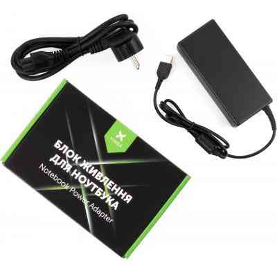 Блок живлення до ноутбуку Vinga Lenovo 90W 20V 4.5A square (VPA-2045-LNSQ01-101) Вінниця