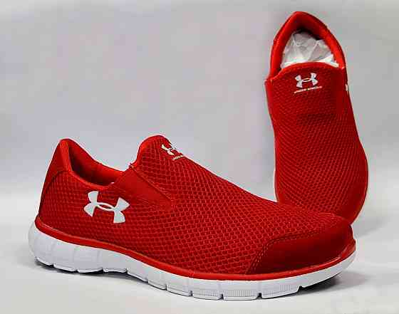 Мужские летние мокасины Under Armour W HOVR Phantom p. 43-(27,5)см Киев