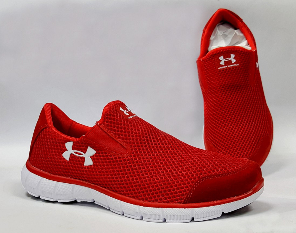 Мужские летние мокасины Under Armour W HOVR Phantom p. 43-(27,5)см Киев - изображение 3