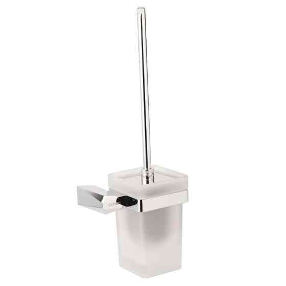 Щітка для унітаза COMO 367×132×113мм CORSO (9681116) Київ