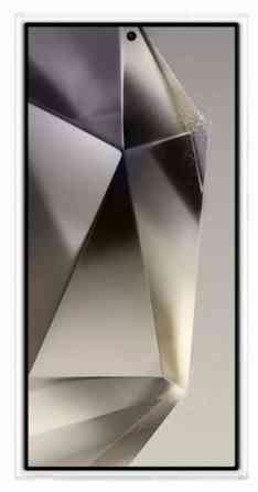 Чохол Samsung S24 Ultra Flipsuit Case EF-MS928CWEGWW White (6950271) Киев