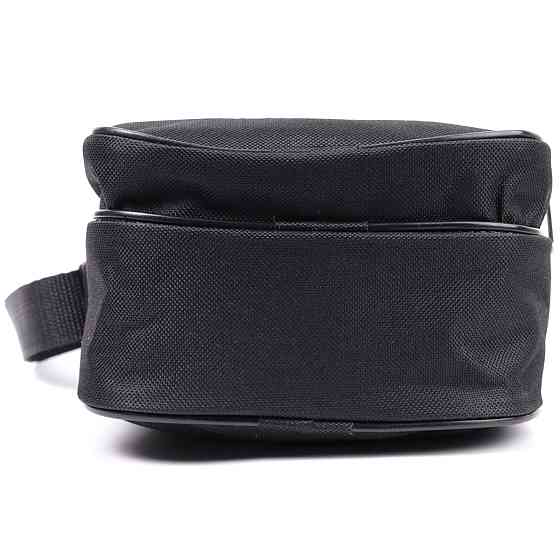 Мужская компактная сумка на плечо из качественного полиэстера FABRA 22578 Черный Киев