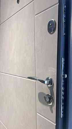 Входные двери ТАРИМУС Атланта Бетон Снежный Киев