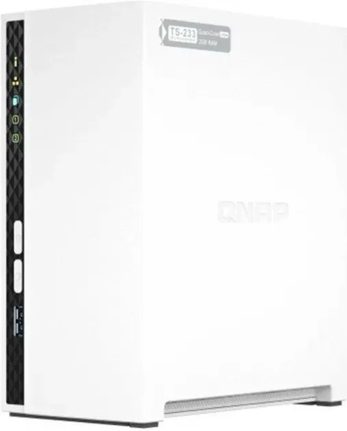Сервер QNAP TS-233 Киев - изображение 1