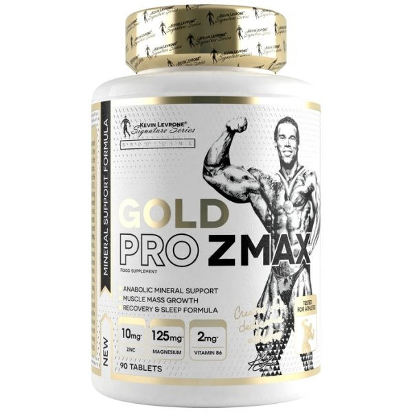 Бустер тестостерону Kevin Levrone Gold​​​​​​​ Pro ZMAX 90 tabs Луцьк - фото 1