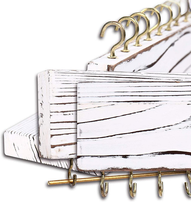 Органайзер для біжутерії "Хризоліт 40" шеббі Миколаїв - фото 5