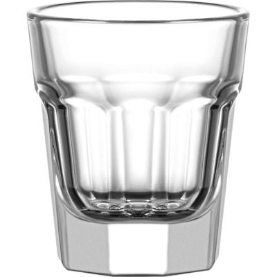 Набор рюмок Ardesto Salerno 45 мл 6 шт (AR2604LS) Винница - изображение 1