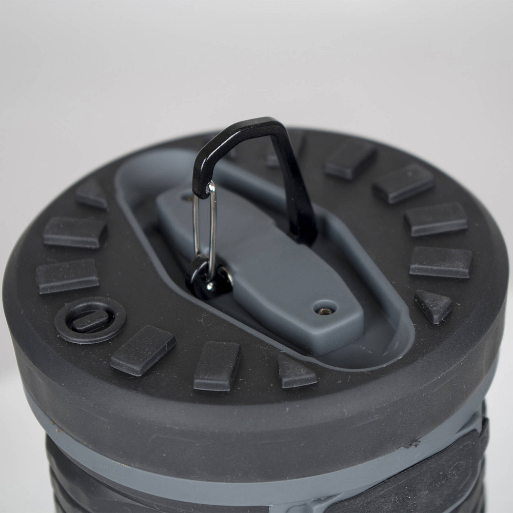 Фонарь кемпинговый Bo-Camp Delta High Power LED Rechargable 200 Lumen Black/Anthracite (5818891) Вінниця - фото 7