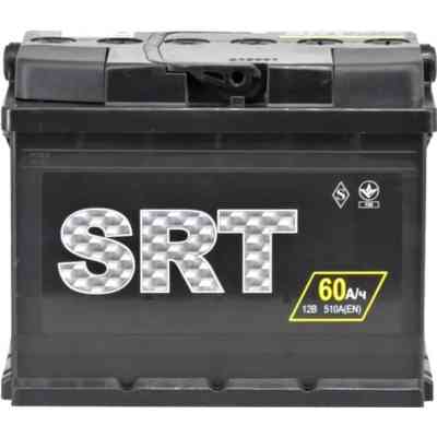 Акумулятор автомобільний SRT 6СТ-60АЗ (1) (+/-) (L2) 510А 12V Вінниця