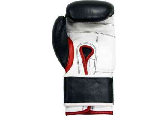 Боксерские перчатки Thor Shark PU 12 oz Red Киев