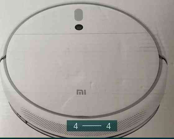 Робот Пылесос: Mi Robot Vacuum - Mop. Киев