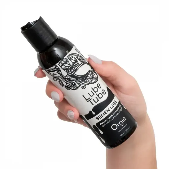 Лубрикант, що імітує сперму Orgie - Lube Tube - Semen Lube (150 мл) Львов