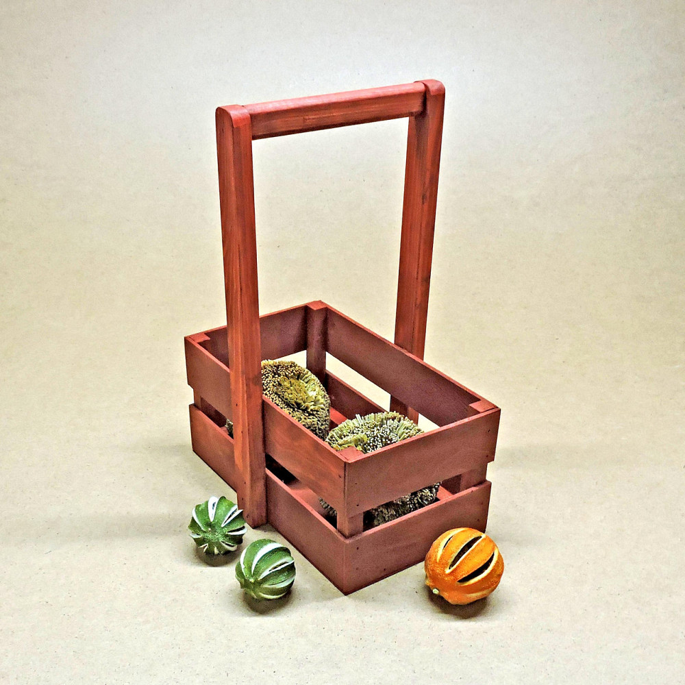 Подарочная корзинка 