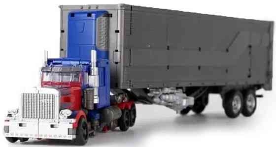 Трансформер Оптимус Прайм\Optimus Prime з кінофільму. Киев