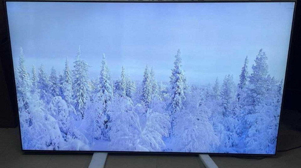 Телевизор Безрамный: 65