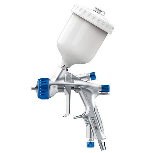 Пістолет фарбувальний LVMP 600мл, 1,3 мм ITALCO Shine-1.3 LM Одеса - фото 1